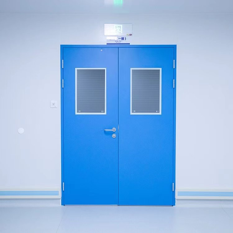 病房门